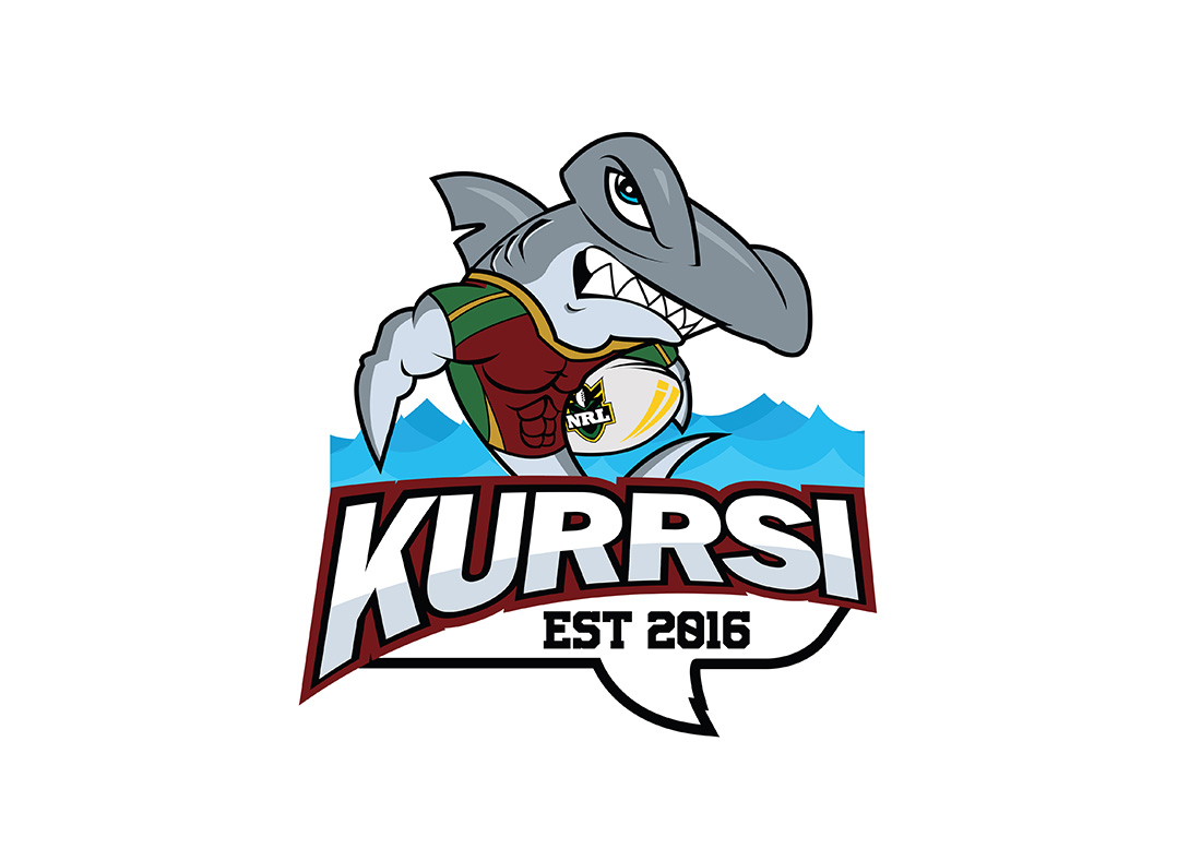 KURRSI Logo design