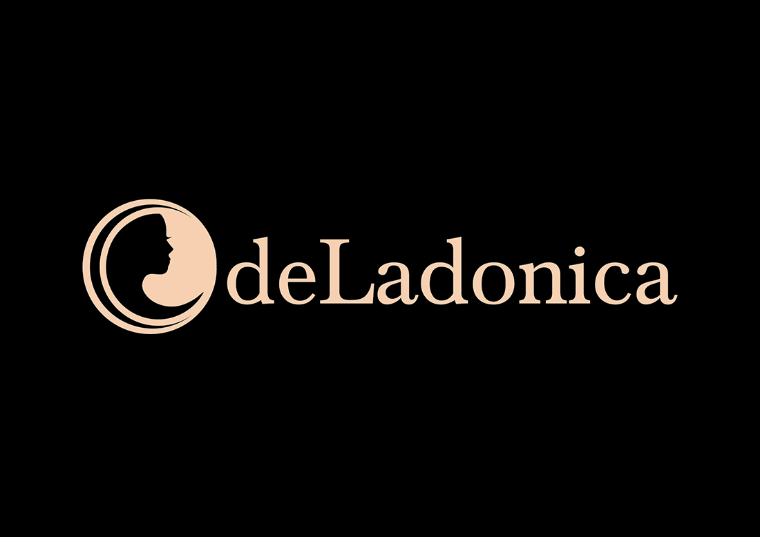 deLadonica Logo design
